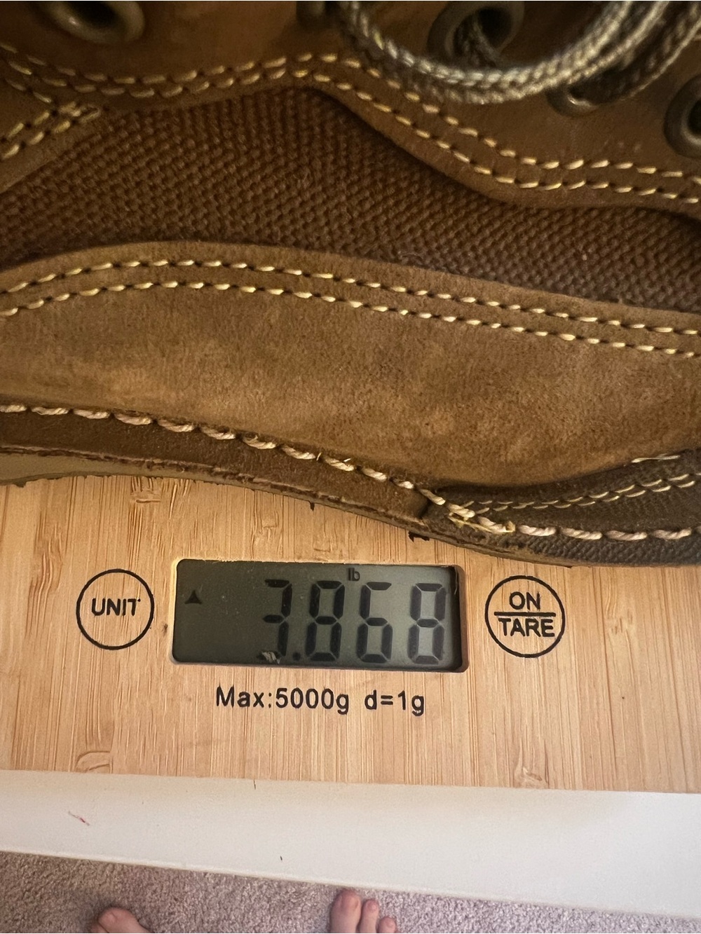 USMC RAT Combat Boots Temperate GORE-TEX Military Issue 8" Nubuck Brown (8.5) - Picture 10 of 11